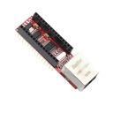 614 Ethernet Shield Arduino Nano V3 ENC28J60