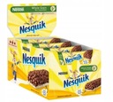 16x25g NESTLE Nesquik cereálna tyčinka CARDBOARD