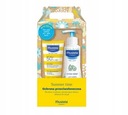 Mustela sada Summer Time lotion SPF50 + Hydra Bebe pleťová voda pre deti