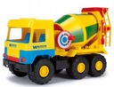 Miešačka betónu Wader Middle Truck - 32390