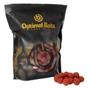 Nástražné guličky TIGER NUT 20mm 1kg boilies Optimal Baits