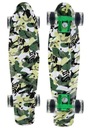 NILS Classic Skateboard Pennyboard ABEC-7