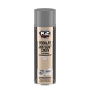 K2 L348 GREY FOUNDATION 1K SPREJ 500ml rýchloschnúci