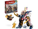 LEGO NINJAGO Sora's Mech Racing Motocykel 71792