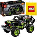 LEGO 42118 TECHNICS Monster Jam Grave Digger + LEGO BAG