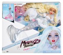 Morská panna Gwen Doll Mermaze Zmena farby + Acc