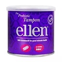 ELLEN PROBIOTICKÉ TAMPÓNY, NORMÁLNE 22 KUSOV