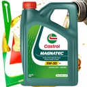 CASTROL SYNTETICKÝ OLEJ 5W30 MAGNATEC START-STOP PRE FORD A5 4L + PRÍV.