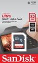 SANDISK ULTRA SDHC 32GB 100MB/s