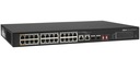 Switch Dahua PFS3226-24ET-240 24xPoE + 2xUpLink + 2xSFP