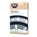 K2 SIGMA TYRE RUBBER SHINE GEL 0,5L hubka