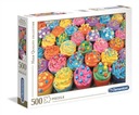 Puzzle 500 dielikov HQC Colorful Cupcakes K-35057