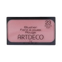 ARTDECO BLUSHER 23 DEEP PINK 5G