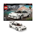 LEGO SPEED CHAMPIONS 76908 COUNTACH LAMBORGHINI