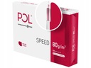 Kopírovací papier Polspeed A4 80g 500 listov