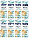 8x 1l ALPRO Barista Kokosovo-Sójový Bezlepkový BAL