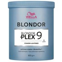 Wella BlondorPlex práškový rozjasňovač 9 tónov 800g