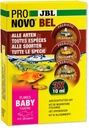 JBL ProNovo Bel Flakes Baby 3x10ml Food Young