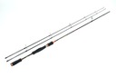 AREKS WARRIOR 2,1m - 2 hroty 5-15g a 10-30g