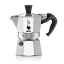 Bialetti Moka Express kapacita 6 espress