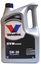 VALVOLINE 5W30 SYNPOWER FE OLEJ 5L