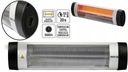 QUARTZ INFRARED RADIANT 2000W YATO-99530