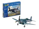 Stavebnica modelu REVELL Vought F4U-1A Corsair