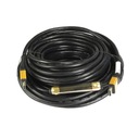 HDMI samec/HDMI 1.4 samec KÁBEL 25M s ETHERNET ART oem