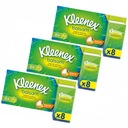 KLEENEX Balzamové vreckovky 3x 8 ks