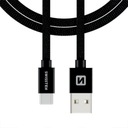 USB TYP C RÝCHLE nabíjací kábel 2m 3A