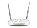 Smerovač TP-Link TD-W8961N v3 Wi-Fi N300, ADSL2+ Mod