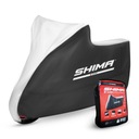 Poťah na motorku SHIMA X-COVER vodeodolná kolobežka L 245x105x125