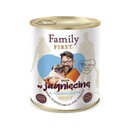 Family First jahňacie so zemiakmi 800g