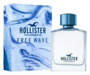 VÝROBOK HOLLISTER FREE WAVE EDT 100ML