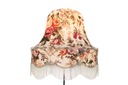 LAMPSHADE ROSE GOBELIN ECRU PREMIUM MANUFACTURER 50CM