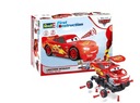 Postaviteľné auto Revell Lightning McQueen so svetlami a zvukom