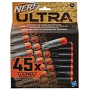 NERF ULTRA SPÚŠŤACIA SÚPRAVA 45 HASBRO ŠÍPKY