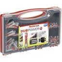 DUOPOWER SET FISCHER kolíky 280 ks