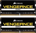 Vengeance, SODIMM, DDR4, 32 GB, 3200 MHz, CL22