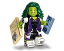 LEGO Nova Marvel 71039 She-Hulk Colmar 2-5