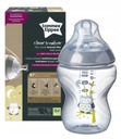 TOMMEE TIPPEE ANTIKOLICKÁ FĽAŠA 260ml sivá SOVA