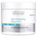 BIELENDA ULTRA hydratačný TELOVÝ PEELING 550G