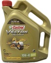 CASTROL VECTON 10W40 5L. MOTORY E6/E9 S DLHÝM VÝPUSTOM