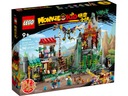 LEGO MONKIE KID 80044 SKUPINA MONKIE KID