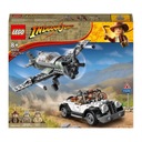 LEGO INDIANA JONES FIGHTER CHASE (77012) (BLOK