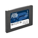 SSD PATRIOT P220 1TB SATA 2,5''