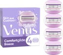 Holiace vložky Venus Comfortglide Spa Breeze, 4 ks