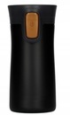 Contigo 50 termohrnček Pinnacle Black/Bronze 300ml