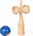 Arkádová hra Kendama Goki modrá guľa