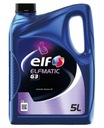 Predradový olej Elf Elfmatic G3 D995B6 5 l